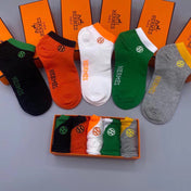 FLAT SOCKS 128214 (1 BOX)