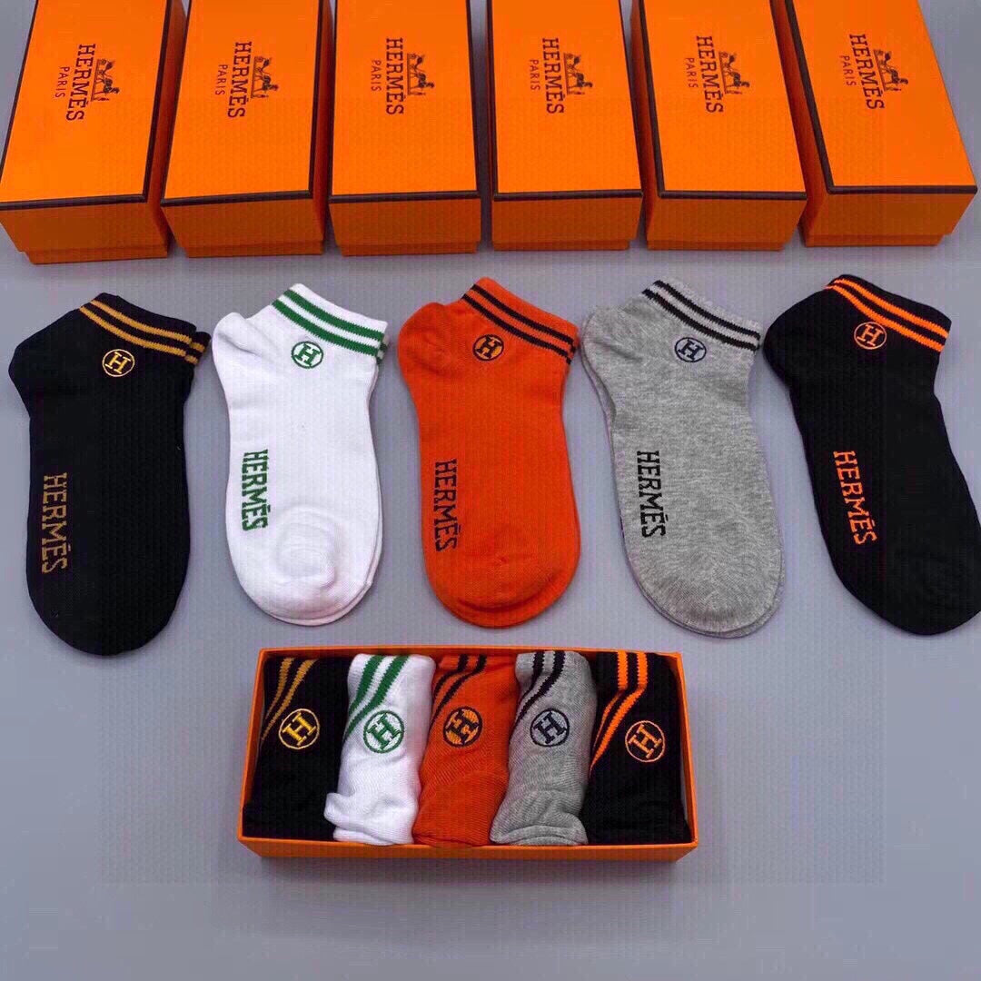 LOW-CUT SOCKS 241334 (1 BOX)