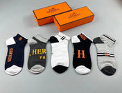 LOW-CUT SOCKS 241344 (1 BOX)