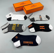 LOW-CUT SOCKS 291041 (1 BOX)