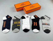 LOW-CUT SOCKS 291041 (1 BOX)