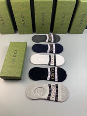 FLAT SOCKS 427656 (1 BOX)