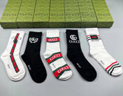 CREW SOCKS 427668 (1 BOX)