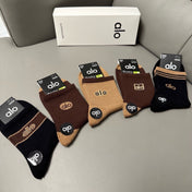 ALO 26S ANKLE SOCKS 294841 (1 BOX)