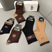 ALO 26S ANKLE SOCKS 294841 (1 BOX)