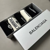 BALENCIAGA 26S ANKLE SOCKS 421177 (1 BOX)