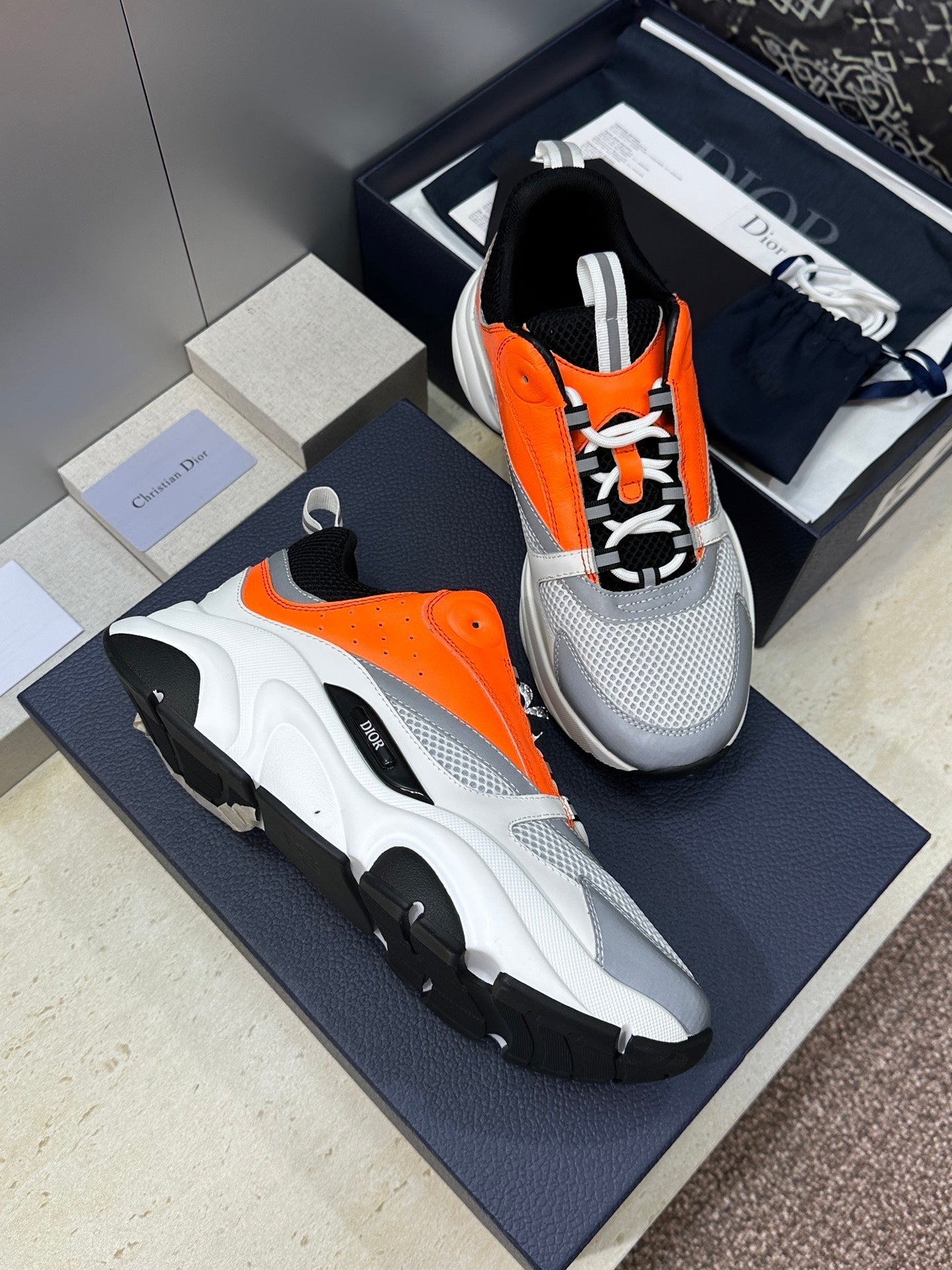 DIOR 26S SNEAKERS STYLE 035