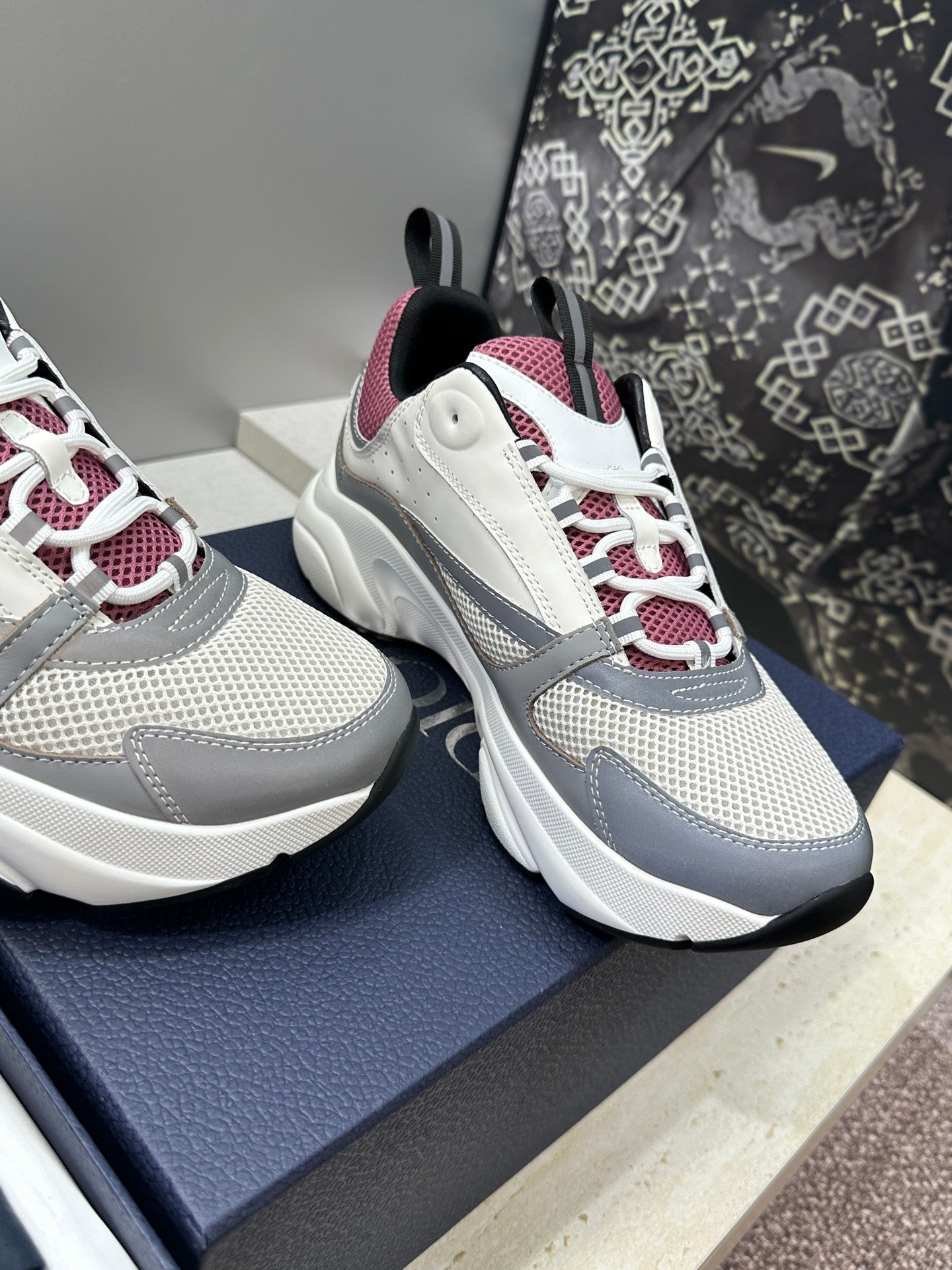 DIOR 26S SNEAKERS STYLE 014