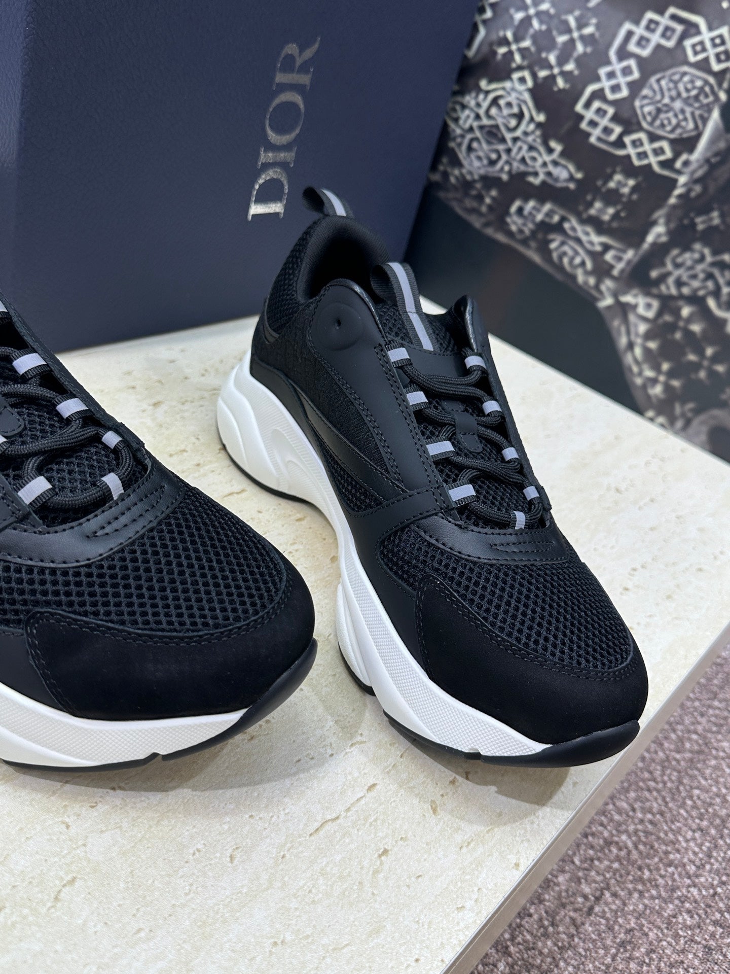 DIOR 26S SNEAKERS STYLE 007