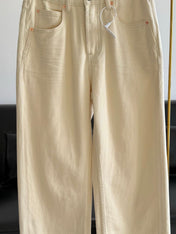 YSL 26S STRAIGHT-LEG JEANS 445