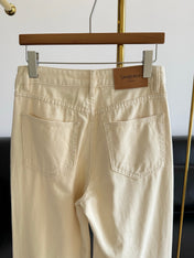 YSL 26S STRAIGHT-LEG JEANS 445