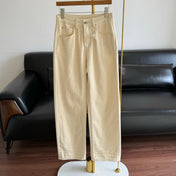 YSL 26S STRAIGHT-LEG JEANS 445