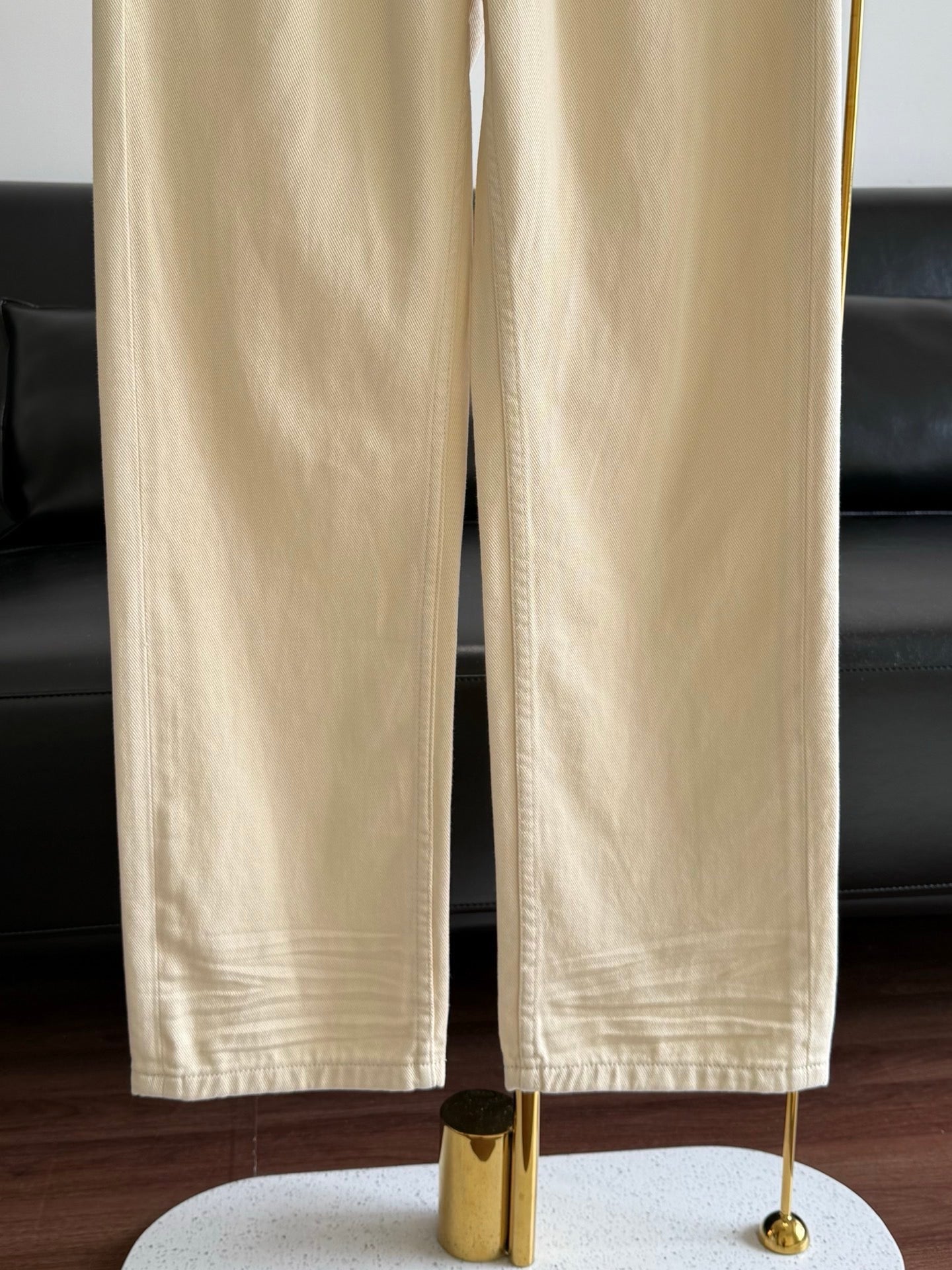 YSL 26S STRAIGHT-LEG JEANS 445