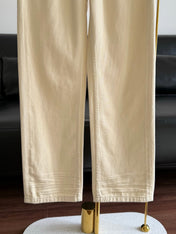 YSL 26S STRAIGHT-LEG JEANS 445