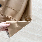HERMES 25S SHORT JACKET 366