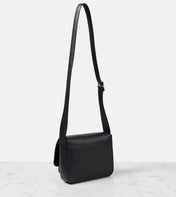 YSL 25S NIKI BABY 22 IN BLACK CALFSKIN GOLD HARDWARE
