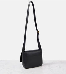 YSL 25S NIKI BABY 22 IN BLACK CALFSKIN GOLD HARDWRE