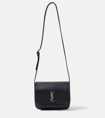 YSL 25S NIKI BABY 22 IN BLACK CALFSKIN GOLD HARDWRE