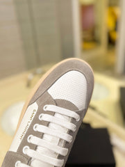 SL SL/61 SNEAKERS CAMEL SUEDE