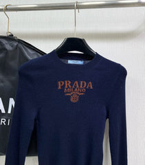 PRADA 25S LIGHTWEIGHT SWEATER 364