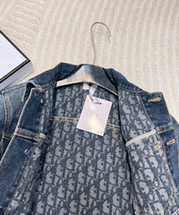 DIOR 25S DENIM JACKET 585