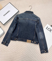 DIOR 25S DENIM JACKET 585