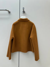 HERMES 26S CASHMERE JACKET 840
