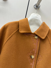 HERMES 26S CASHMERE JACKET 840