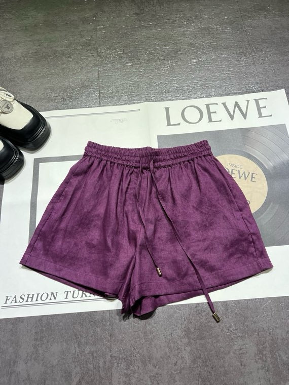 VALENTINO 26S TOP AND SHORTS SET STYLE 96