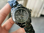 J12 Quartz 20Th Anniversary Black Ceramic - 1 piece