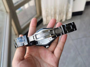J12 Quartz 20Th Anniversary Black Ceramic - 1 piece