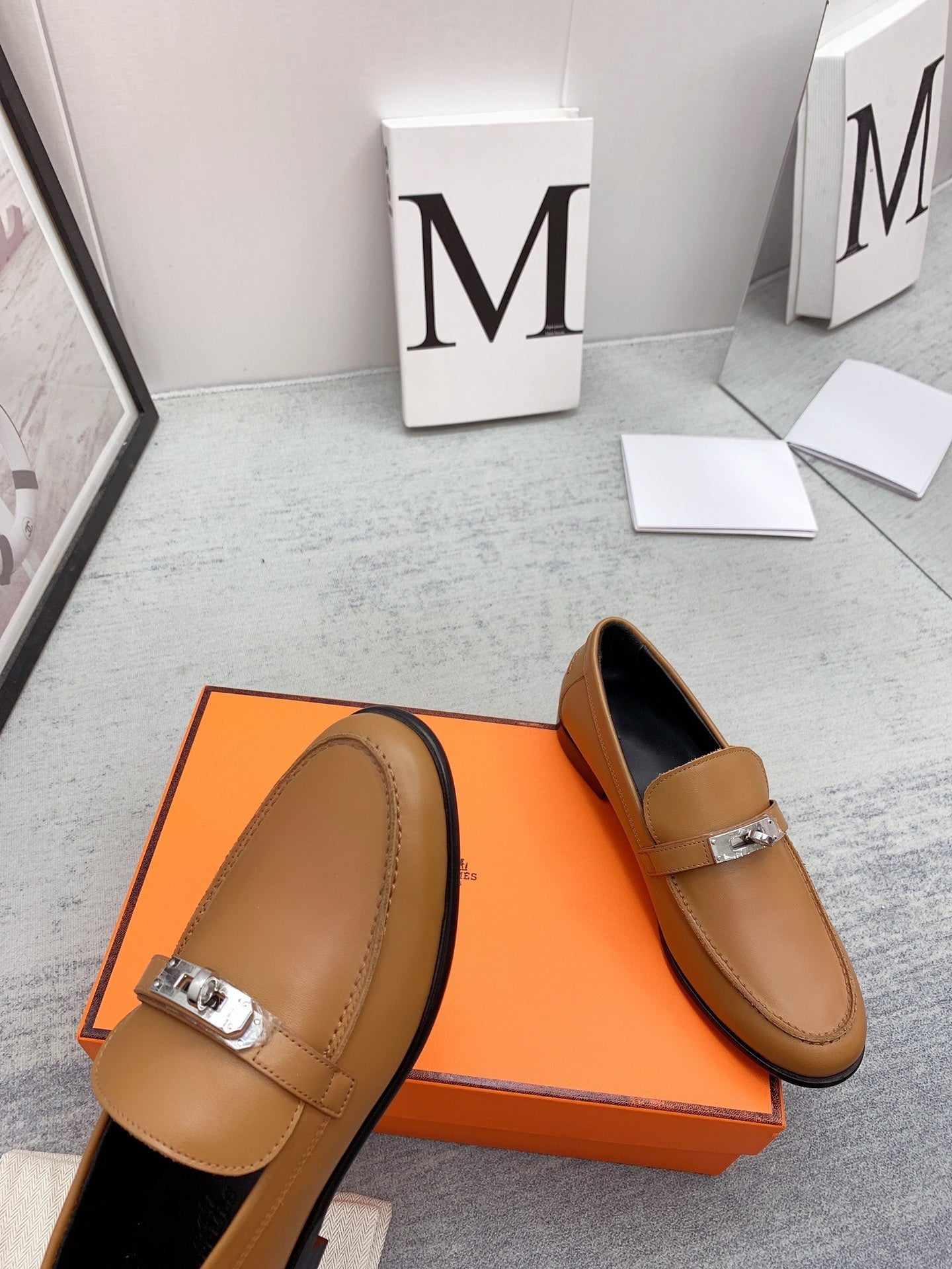 Destin Loafer Brown