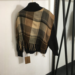 BURBERRY 25S CARDIGAN 273